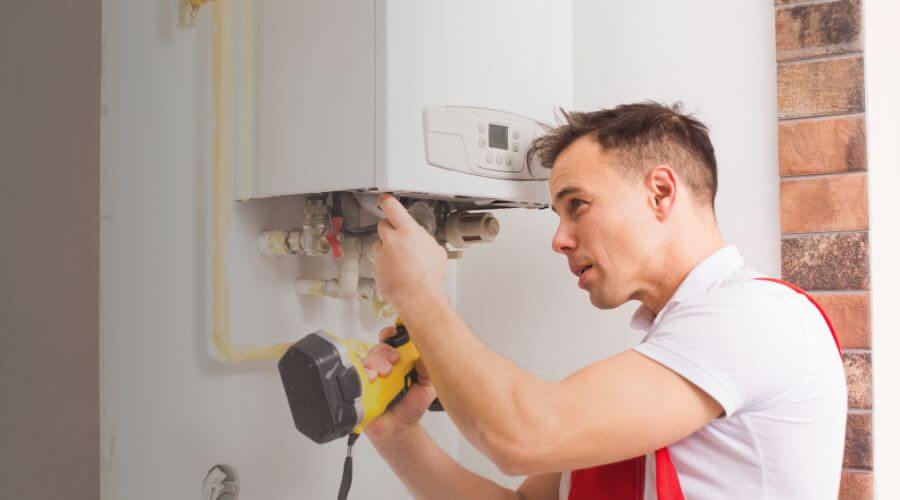 Professional sewer line replacement in Essexville, MI